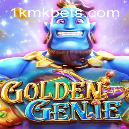 GOLDENGENIE: The Mystical Adventure of Strategy and Luck